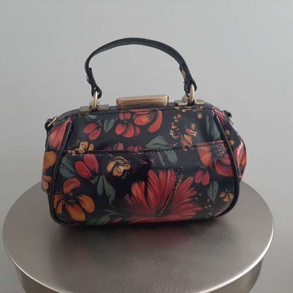 PATRICIA NASH Antica Leather Frame Bag - Picture 4 of 10